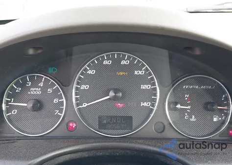 2006 Chevrolet Malibu Ls z USA, uszkodzony, nr VIN 1G1ZS51F36F298818